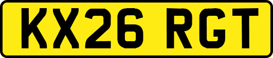 KX26RGT