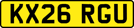 KX26RGU