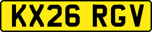 KX26RGV