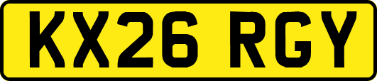 KX26RGY