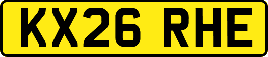 KX26RHE
