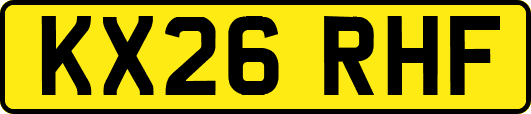 KX26RHF