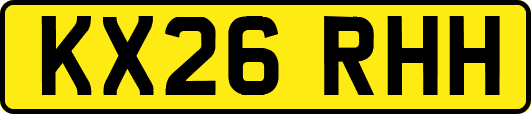KX26RHH