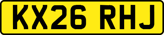 KX26RHJ