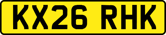 KX26RHK