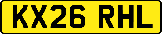 KX26RHL