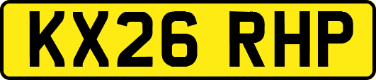 KX26RHP