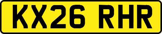 KX26RHR