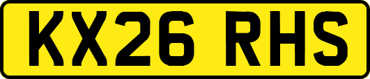 KX26RHS