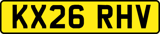 KX26RHV