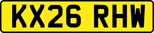 KX26RHW