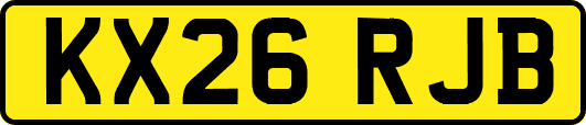 KX26RJB