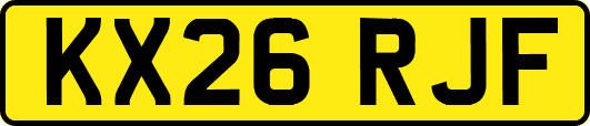 KX26RJF