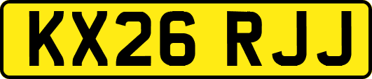KX26RJJ