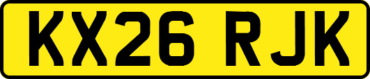 KX26RJK