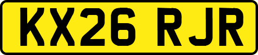 KX26RJR