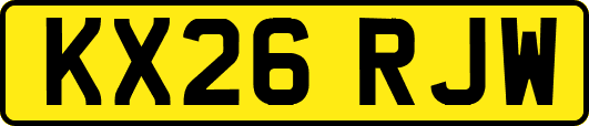 KX26RJW