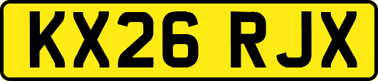KX26RJX