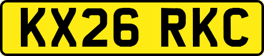 KX26RKC
