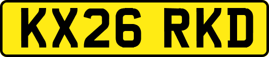 KX26RKD