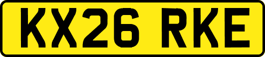 KX26RKE
