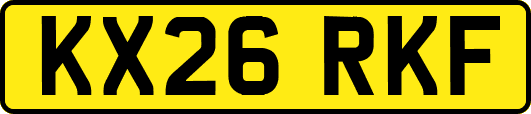 KX26RKF
