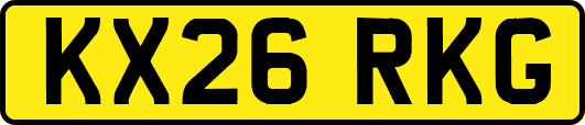 KX26RKG