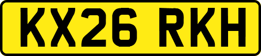 KX26RKH