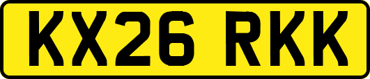 KX26RKK