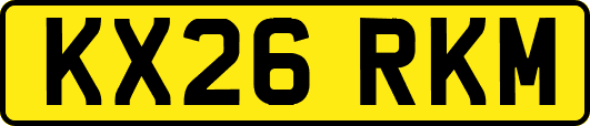 KX26RKM