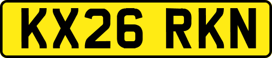 KX26RKN