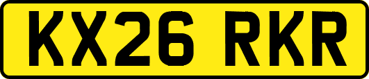 KX26RKR