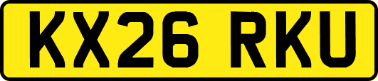 KX26RKU