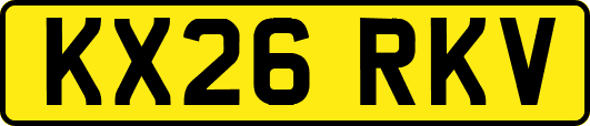 KX26RKV