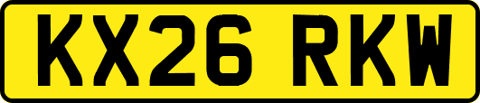 KX26RKW