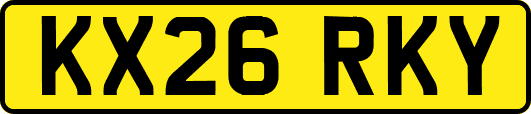 KX26RKY