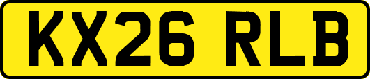 KX26RLB