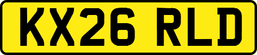 KX26RLD
