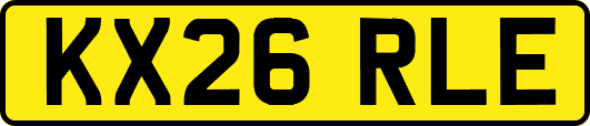 KX26RLE