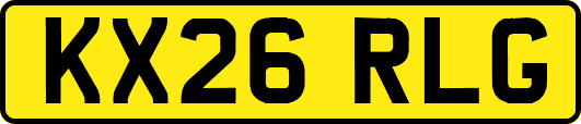 KX26RLG