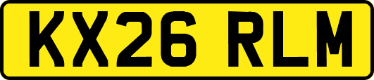 KX26RLM