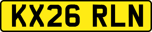KX26RLN