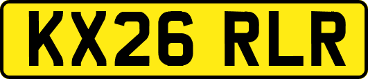KX26RLR