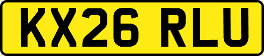 KX26RLU