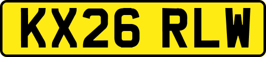 KX26RLW