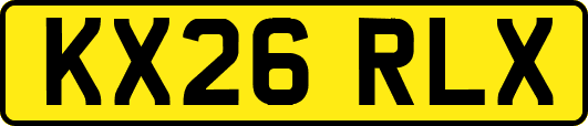 KX26RLX