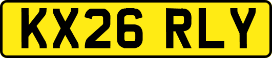 KX26RLY