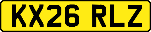 KX26RLZ