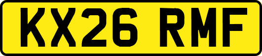 KX26RMF