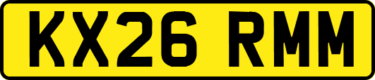 KX26RMM